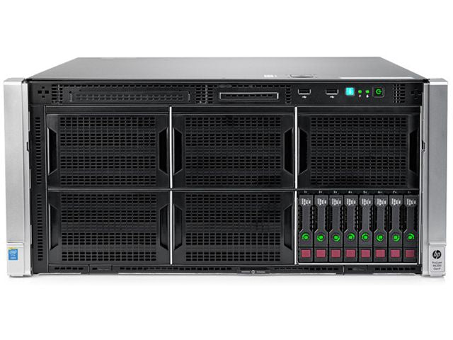 Server Model Ml350 HPE Proliant ML350 G9 8 x 2.5