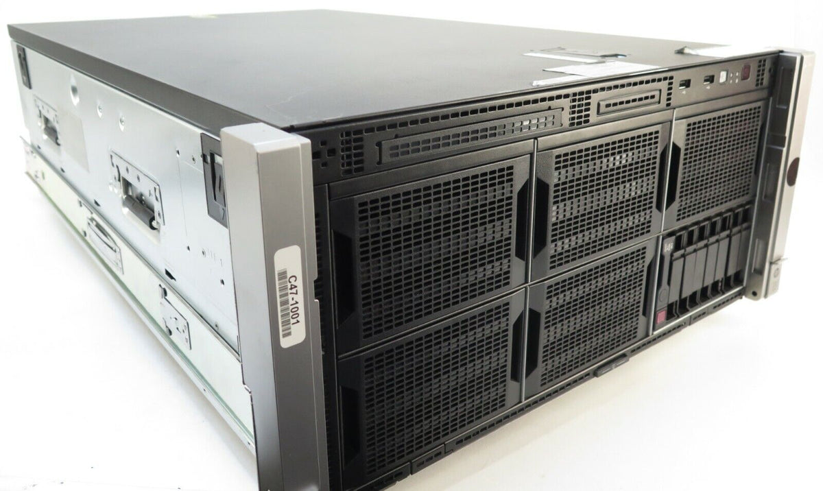 Server Model Ml350 HPE Proliant ML350 G9 8 x 2.5