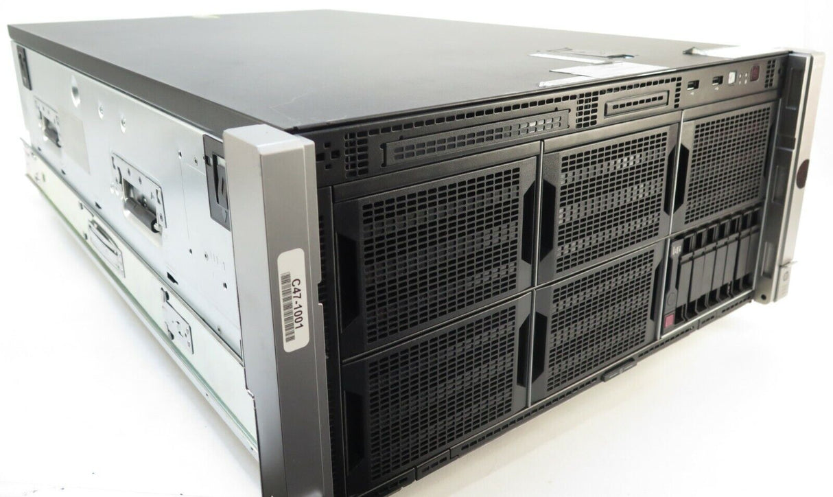 HPE Proliant ML350 G9 8 x 2.5" - Rack Model