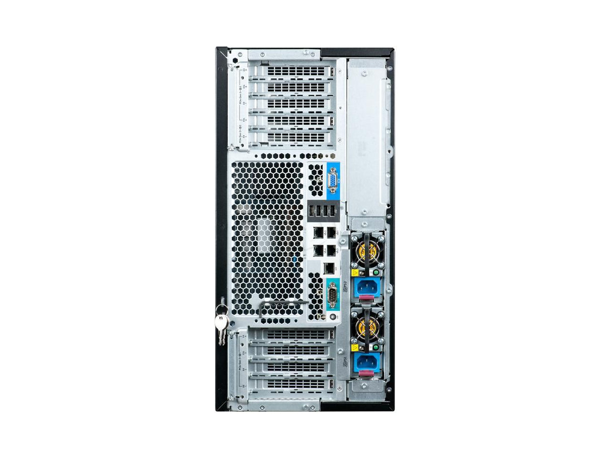 HP ProLiant ML350p Gen8 6x 3.5"