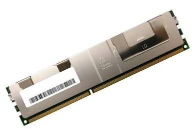 Memory Micron HP 16GB 4Rx4 PC3-8500R DDR3-1066 ECC MT72JSZS2G72PZ-1G1M1HF