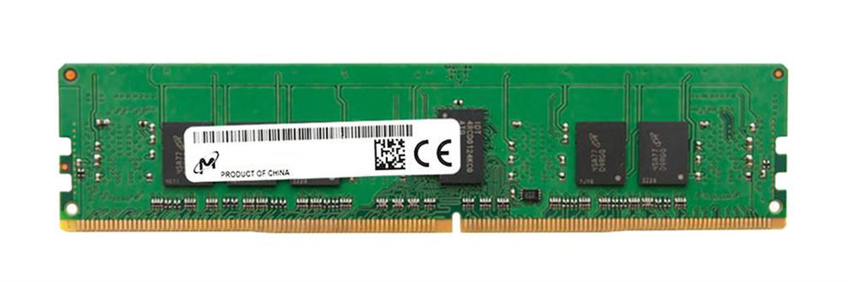 4GB 1Rx8 PC4-2133P Micron MTA9ASF51272PZ-2G1A2HK HP P/N: 752367-081