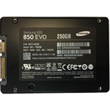 250GB SATA 2.5" SSD 6G Samsung 850 EVO MZ-75E250 P/N: MZ7LN250