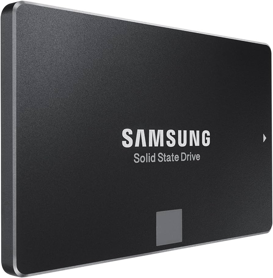 250GB SATA 2.5" SSD 6G Samsung 850 EVO MZ-75E250 P/N: MZ7LN250HAJQ