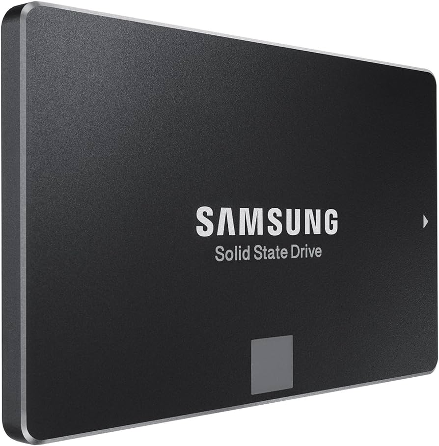 250GB SATA 2.5" SSD 6G Samsung 860 EVO MZ-76E250 P/N: MZ7LH250HAHQ