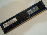 2GB 2Rx8 PC3-10600R DDR3-1333 ECC, Nanya, HP