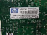 Quad-Port 1GB, NIC, PCI-X, HP NC340T, INTEL PRO/1000 GT, Full Profile, HSTNS-BN09, P/N: 389996-001