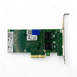 Full Profile Intel I340-T4 4 Port 1Gb/s NIC