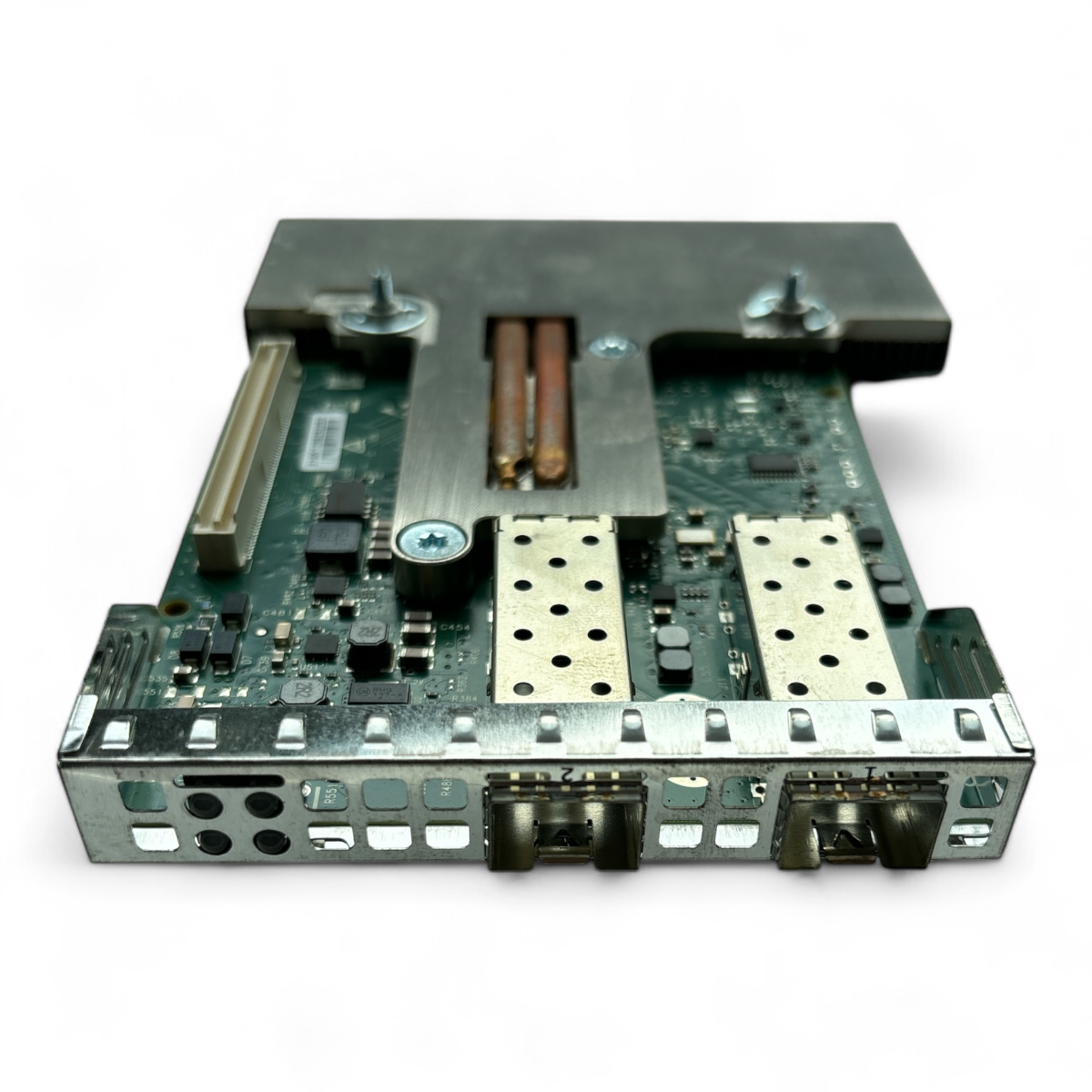 DELL Network Daughter Card Mellanox ConnectX-4 2PORT 25GbE R887V, 0R887V