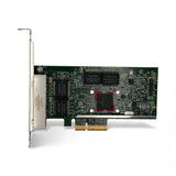 Dell Broadcom 5719 4-Port 1GbE PCIe Netwerkkaart – P/N: 0HY7RM, HY7RM