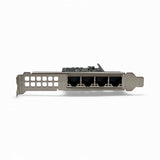 Dell Broadcom 5719 4-Port 1GbE PCIe Netwerkkaart – P/N: 0HY7RM, HY7RM