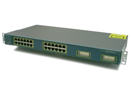 WS-C2950G-24-EI Front