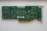 Dell Low Profile Qlogic QLE8262L Dual-Port SFP+ 2 Port 10Gb/s CNA P/N: QLE8262L