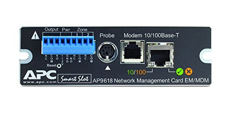 APC AP9618 Network Management Card