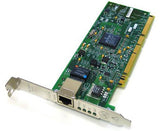 Single Port 1GB, NIC, PCI-X, ADAPTEC ASA-7211C, iSCSI, Full Profile