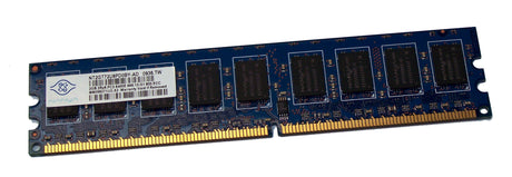 Memory Nanya 2GB 2Rx8 PC2-6400E DDR2-800 ECC NT2GT72U8PD0BY-AD
