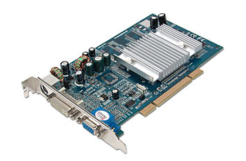 NVIDIA GEFORCE FX5200  256MB