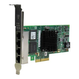 DELL NETWORK CARD I350-T4 PCI-E 2.1 X4 5, T34F4