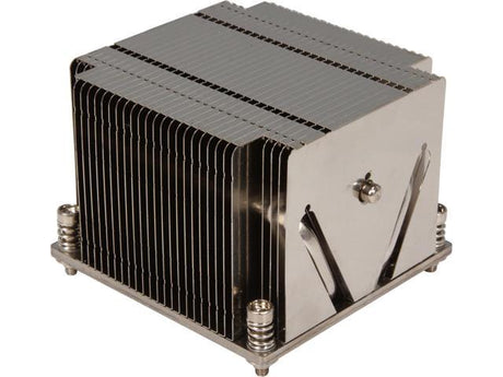 Supermicro X10 Passive Heat Sink for CPU-1 [P/N: SNK-P0048P, 10203915]