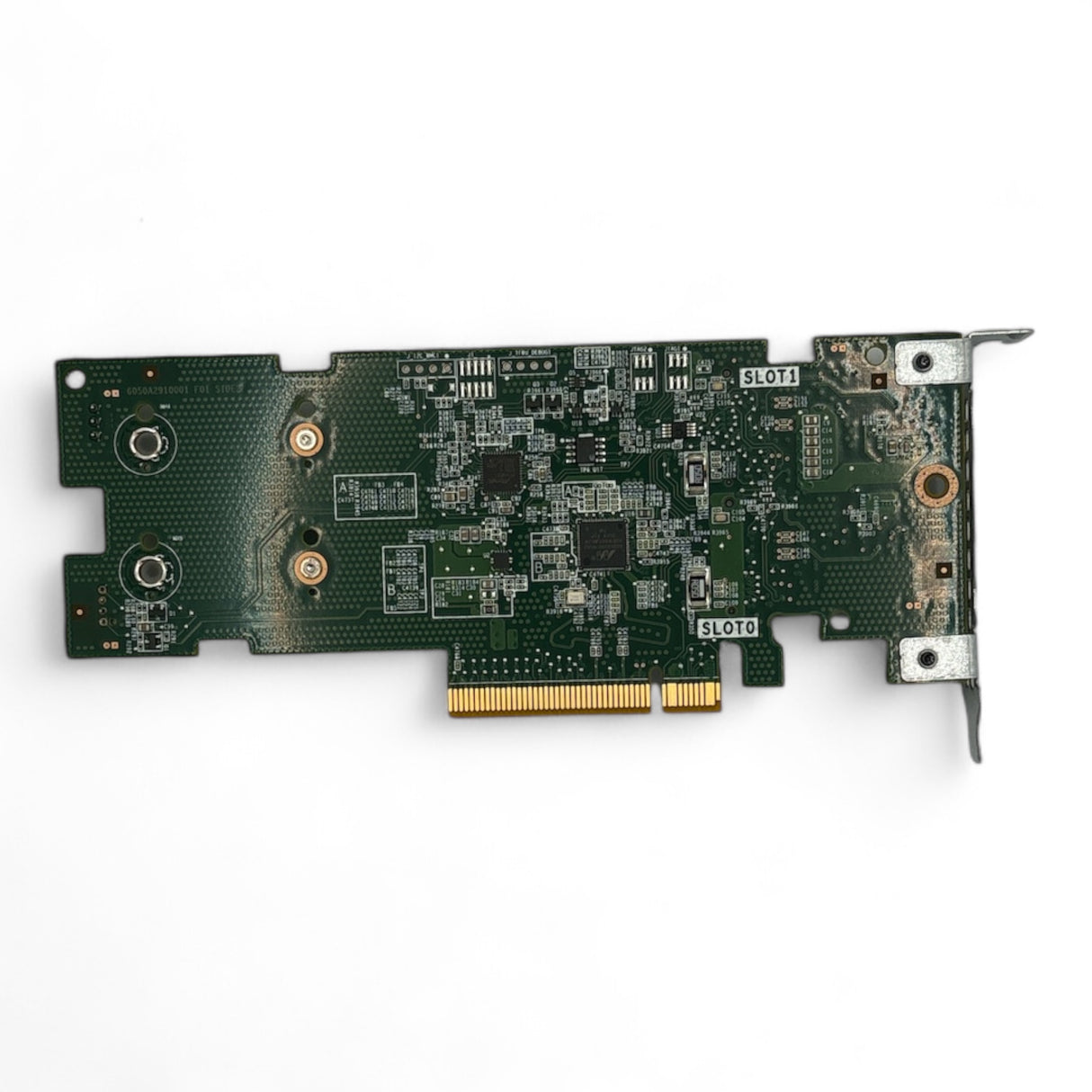 Dell BOSS-S1 Card PCI-e 2x M.2 slot LP P/N: 61F54, 061F54