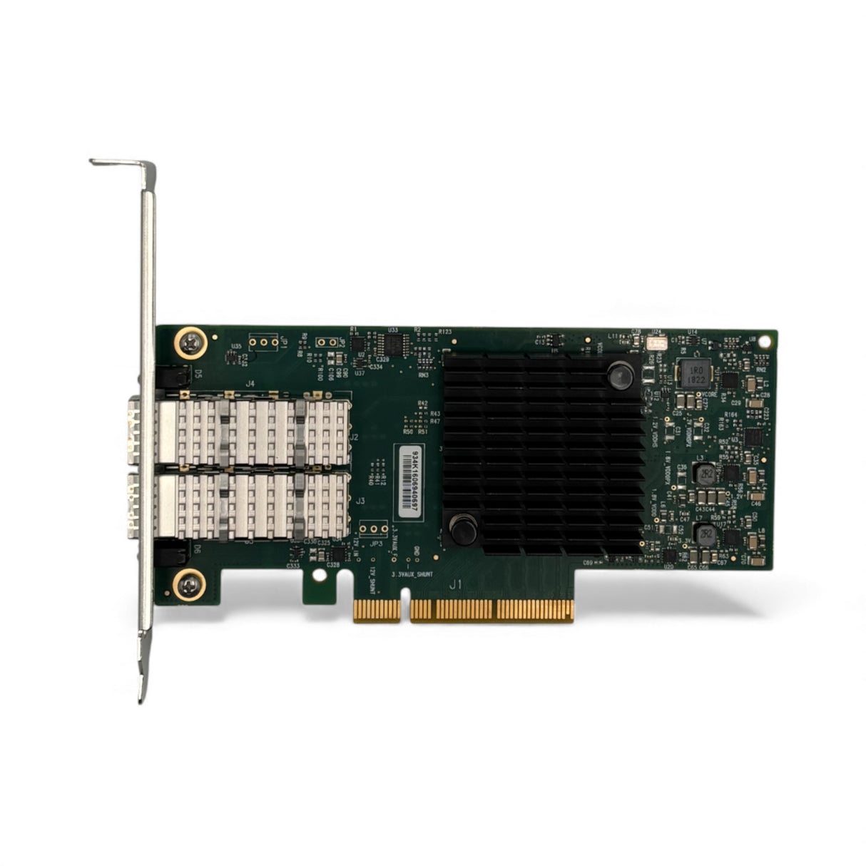 Dell Mellanox ConnectX-4 Lx 25GbE 2-Port SFP28 PCIe P/N: 0MRT0D, MRT0D