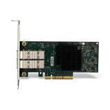 Dell Mellanox ConnectX-4 Lx 25GbE 2-Port SFP28 PCIe P/N: 0MRT0D, MRT0D