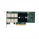 Mellanox ConnectX-3 MCX354A 40GB Dual-Port QSFP+ Netzwerkadapter Low Profile, Teilenummer: MCX354A-TCBT