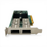 Mellanox ConnectX-3 MCX354A 40GB Dual-Port QSFP+ Netzwerkadapter Low Profile, Teilenummer: MCX354A-TCBT
