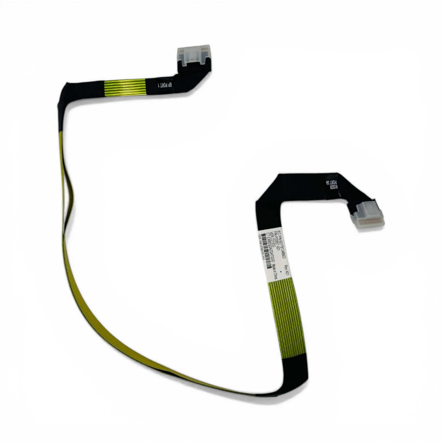 HPE 776402-001 Dual Mini-SAS Cable for DL380 Gen9 Drive Cage 2/3 – HP P ...