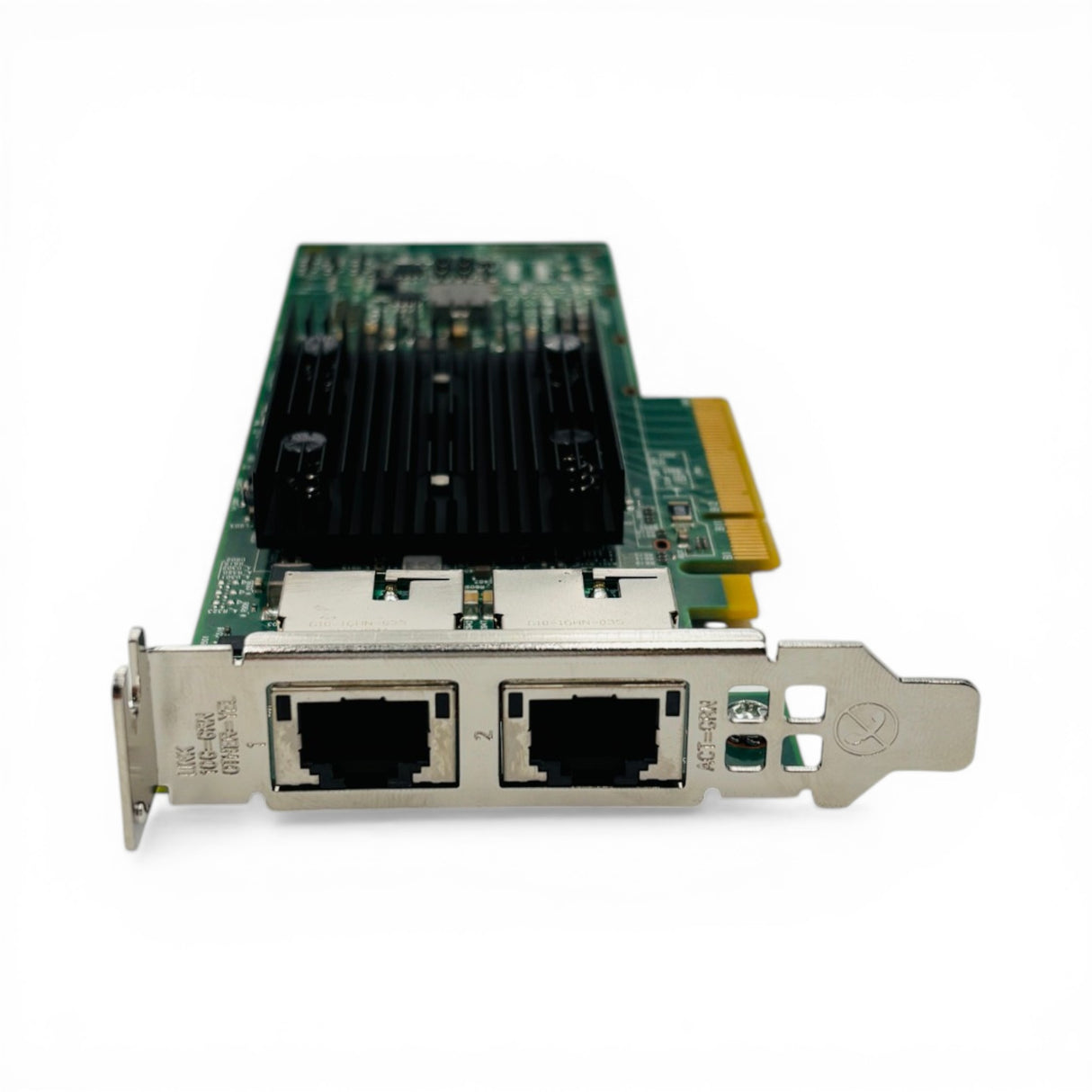 Dell - Broadcom BCM57416 2x 10Gb/s BaseT Adapter - Low Profile , P/N: NC5VD