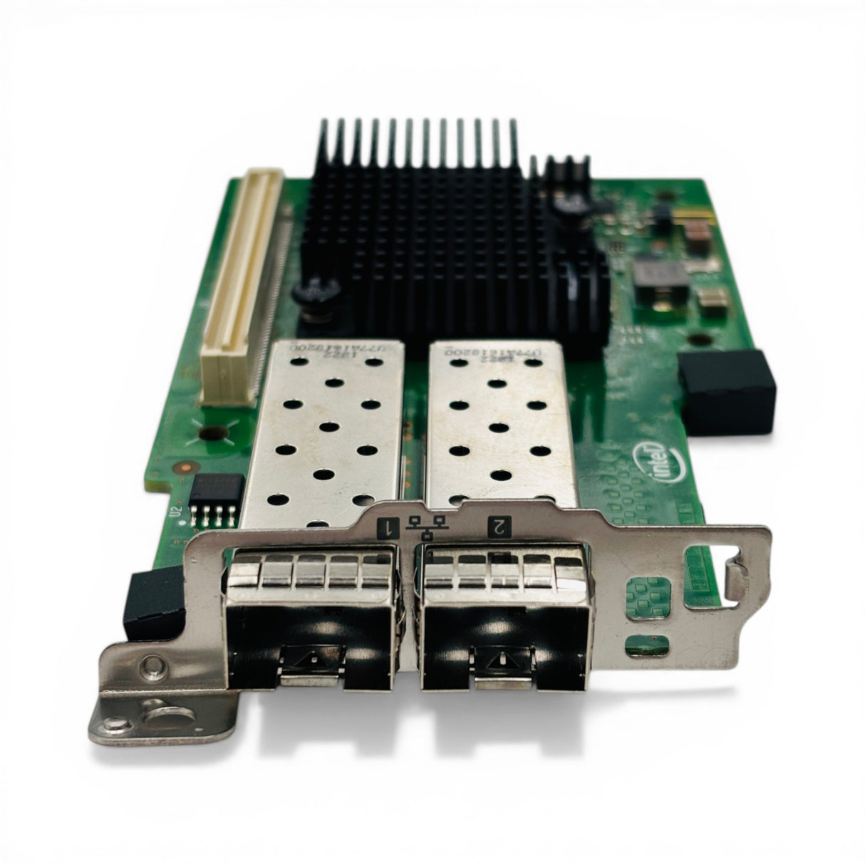 Dell - Intel X710-DA2 2x 10Gb/s SFP+ OCP Mezzanine Adapter , P/N: T44PH