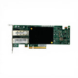 Fujitsu - 10Gbps 2-Port PCIe OCE14102-FX-F Emulex Adapter, P/N: 38042369