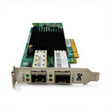 Fujitsu - 10Gbps 2-Port PCIe OCE14102-FX-F Emulex Adapter, P/N: 38042369