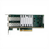 Intel X520-SR2 2x 10Gb/s SFP+ SR Adapter - Low Profile , P/N: E10G42BFSR