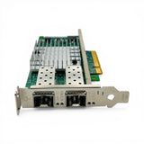 Intel X520-SR2 2x 10Gb/s SFP+ SR Adapter - Low Profile , P/N: E10G42BFSR