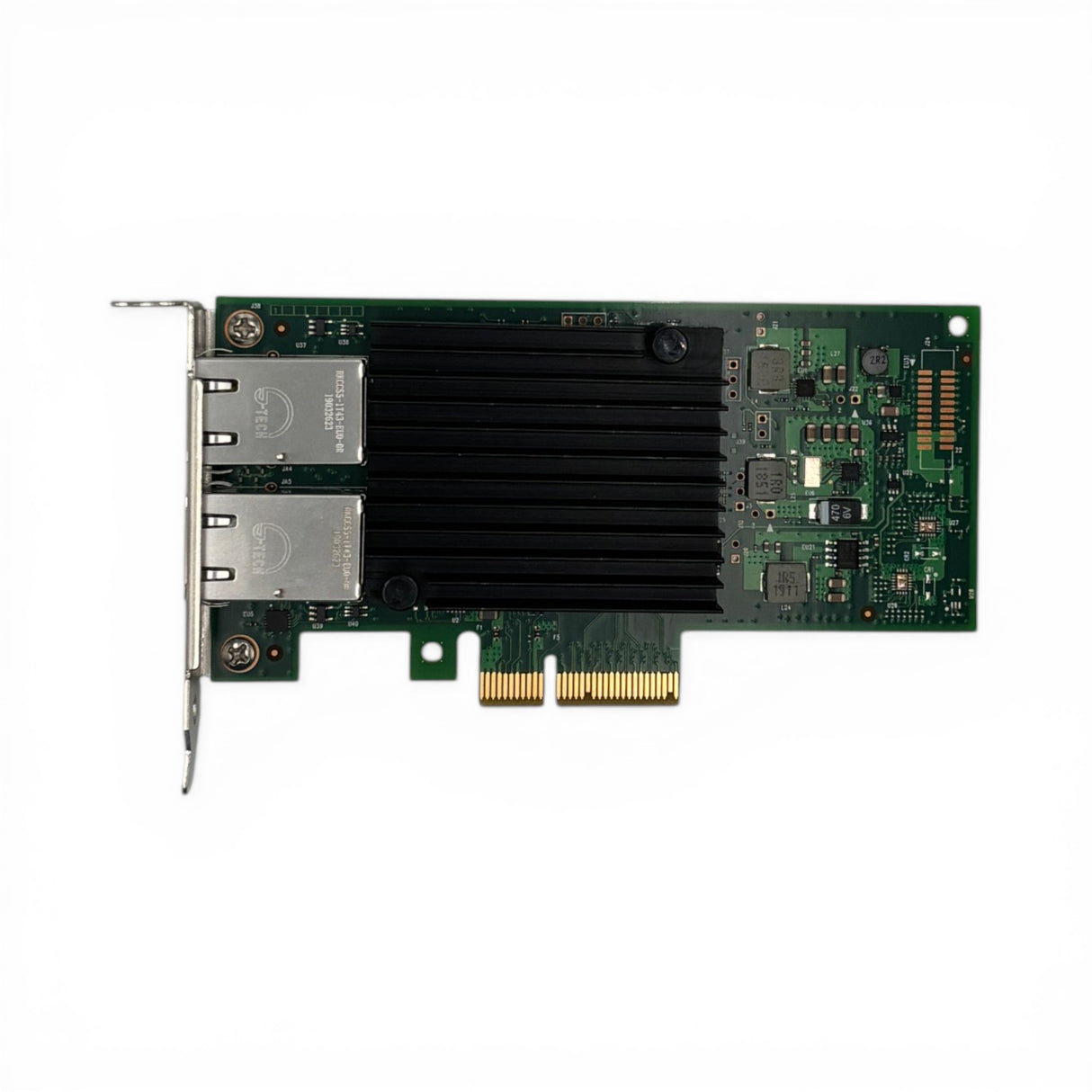 Intel X550-T2 2x 10Gb/s BaseT Adapter - Low Profile , P/N: X550-T2