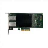 Intel X550-T2 2x 10Gb/s BaseT Adapter - Low Profile , P/N: X550-T2