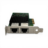 Intel X550-T2 2x 10Gb/s BaseT Adapter - Low Profile , P/N: X550-T2