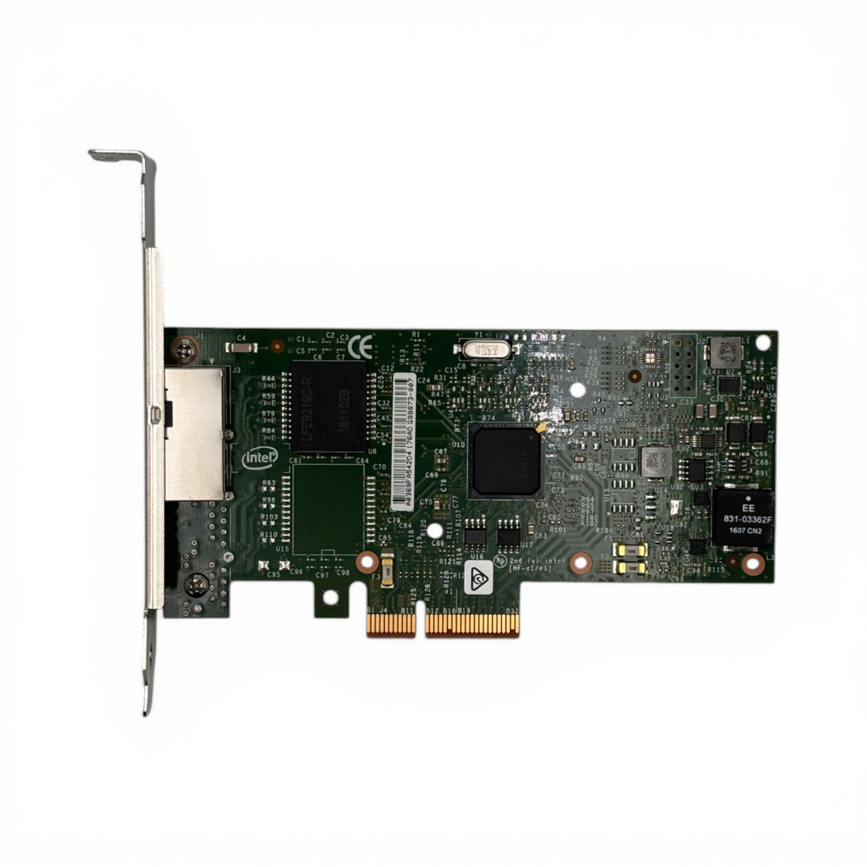 LENOVO - Intel I350-T2 2x 1Gb/s BaseT Adapter - Full Profile , P/N: 00AG512