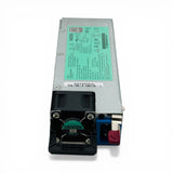 HPE 1400W Hot-Swap 80 Plus Platinum P/N: 733428-401