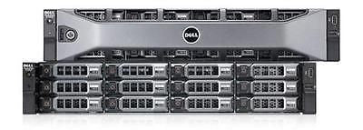 Dell PowerEdge R510 12 x 3.5"