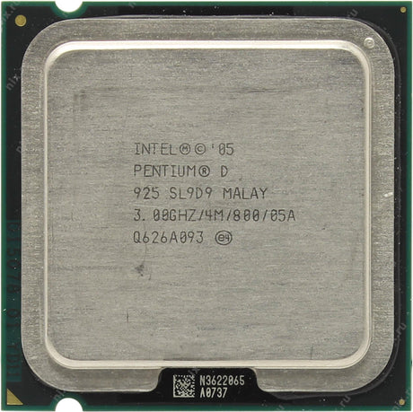 Pentium D 925 Dual Core