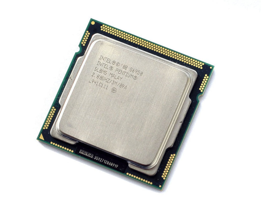 Pentium G6950 Dual Core