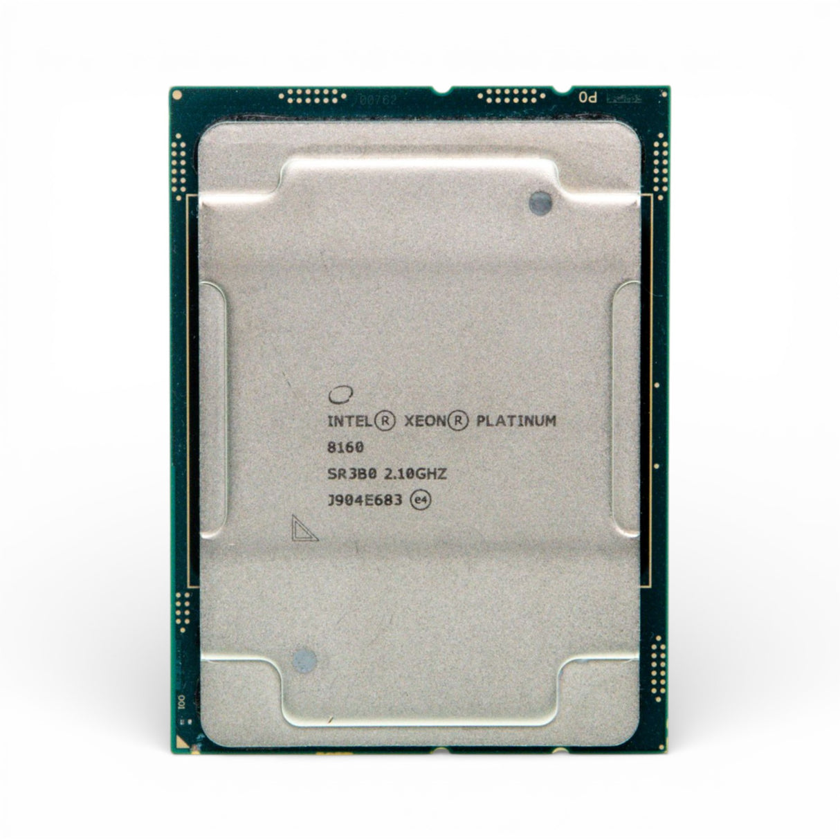 Intel Xeon Platinum 8160 - 24 Cores 48 Threads, Base 2.1Ghz Turbo 3.7Ghz, 150W P/N: SR3B0