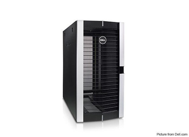 Dell 2420 ServerRack 24U 19"