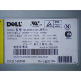 Power Supply Dell, 330W, P/N: 001859D