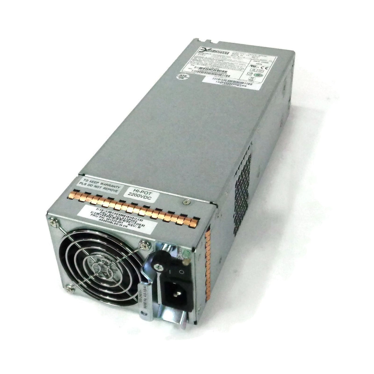 PSU 712W 3Y Power Technology CP-1391R2