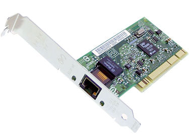 INTEL Pro/1000 MT, SINGLE PORT GIGABIT NIC, PCI, A78408-008