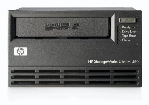 HP LTO-2 StorageWorks Ultrium 460 SCSI Internal Tape Drive P/N: Q1518A / 311663-001