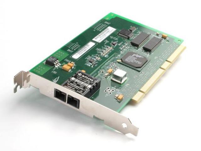 1P, 1GB/s, PCI-x, FC, QLOGIC QLA2200F, Full Profile, IBM P/N: 09N7292